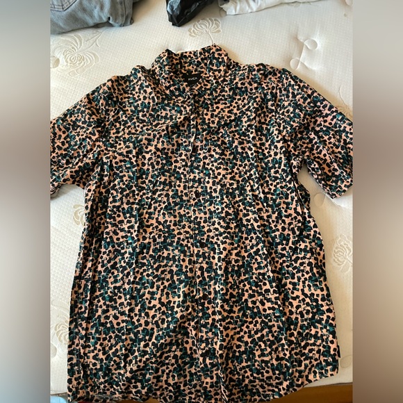 RVCA Other - RVCA Men’s Patterned Shirt